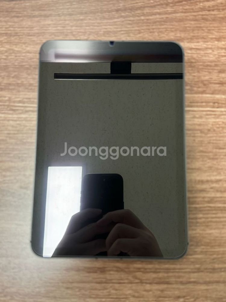 아이패드 미니6 스페이스 그레이 셀룰러 256gb--3