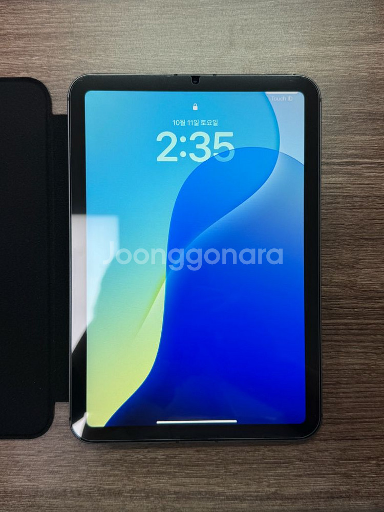 아이패드 미니6 스페이스 그레이 셀룰러 256gb--2