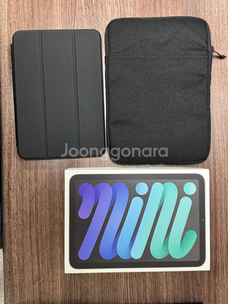 아이패드 미니6 스페이스 그레이 셀룰러 256gb--9
