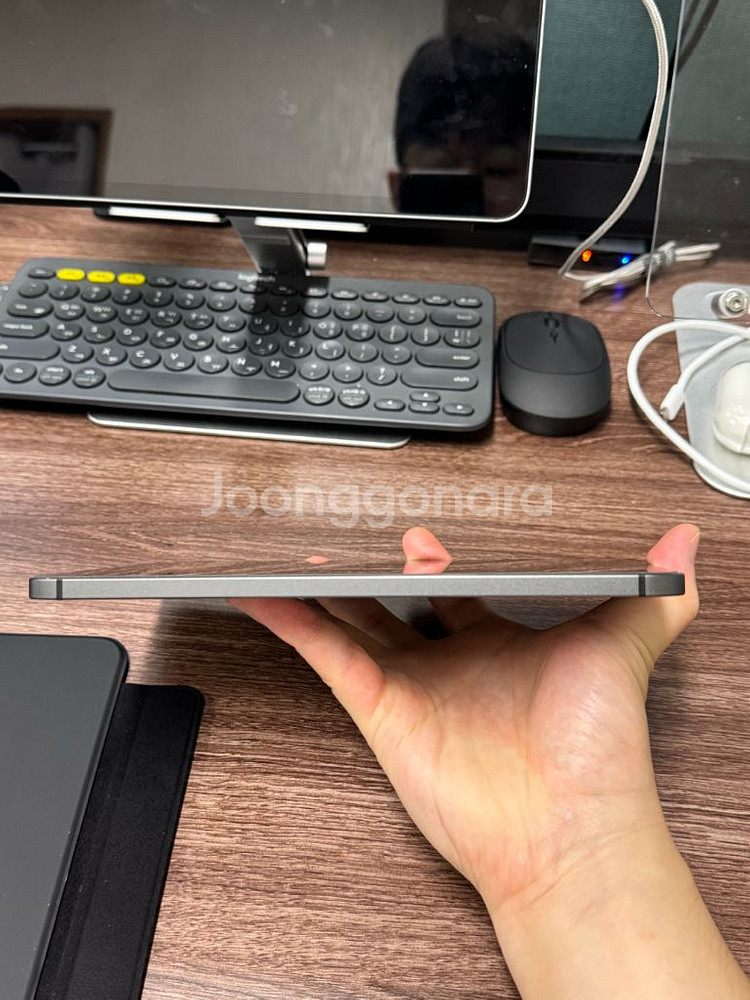 아이패드 미니6 스페이스 그레이 셀룰러 256gb--7