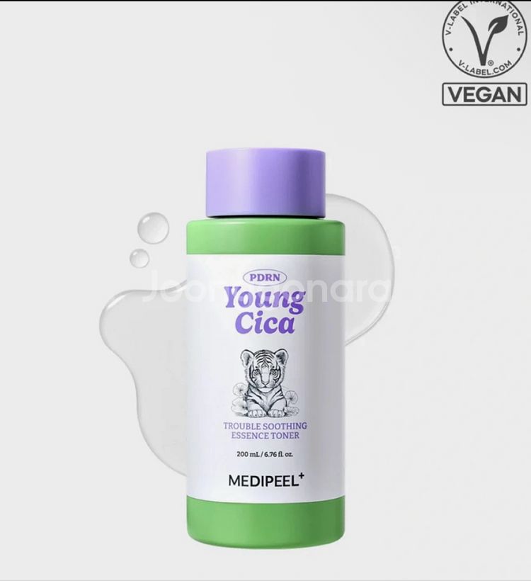 메디필 영시카 PDRN 트러블 토너 200ml--0