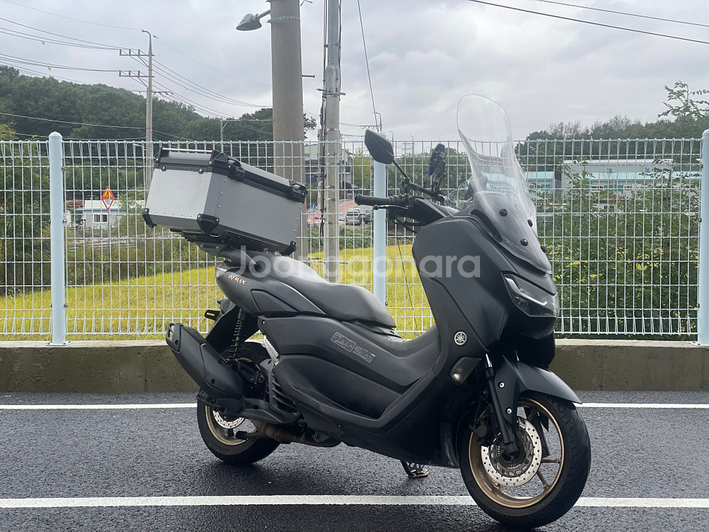 야마하 nmax125 21년식7@,@@@km대판매합니다--1