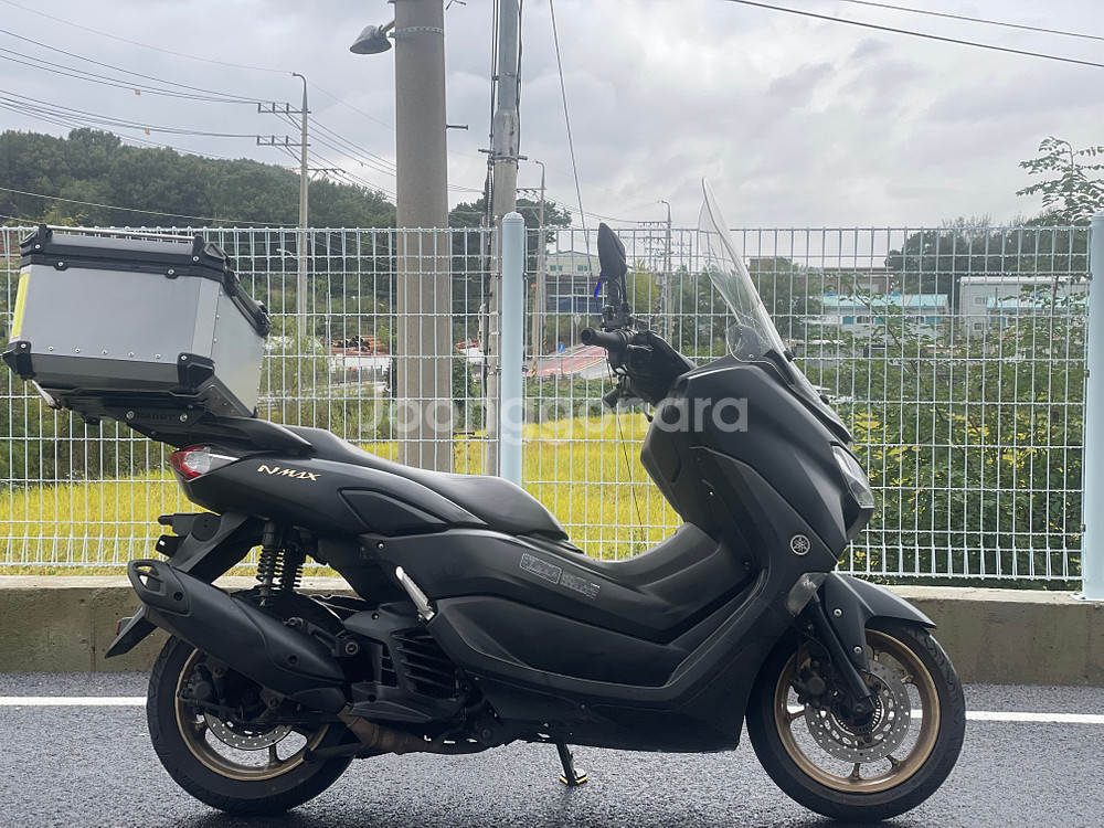 야마하 nmax125 21년식7@,@@@km대판매합니다--2