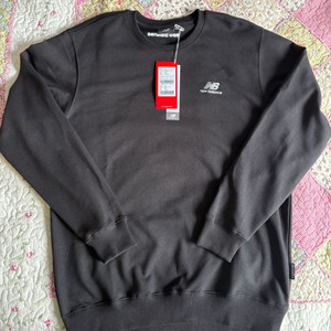 (새상품)뉴발란스 맨투맨 L