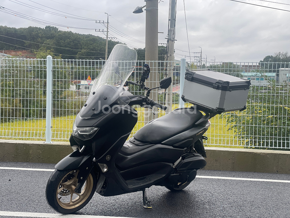 야마하 nmax125 21년식7@,@@@km대판매합니다--3