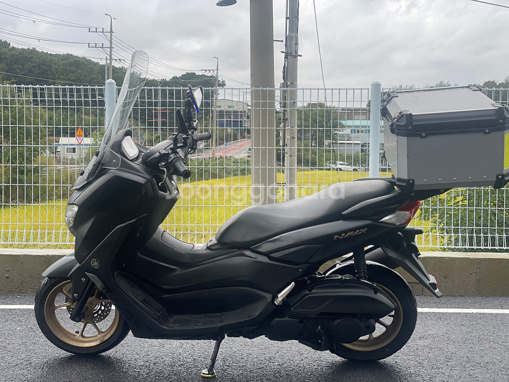 야마하 nmax125 21년식7@,@@@km대판매합니다--4