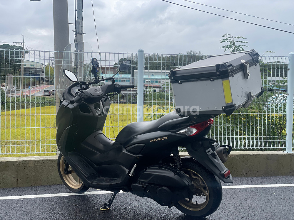 야마하 nmax125 21년식7@,@@@km대판매합니다--6