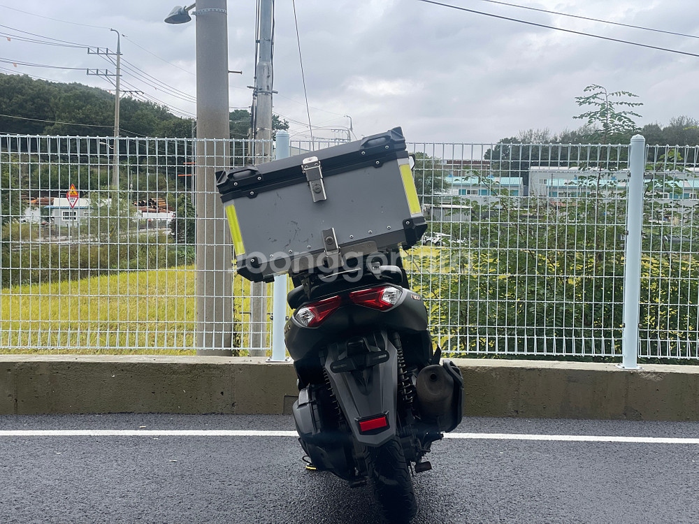 야마하 nmax125 21년식7@,@@@km대판매합니다--7