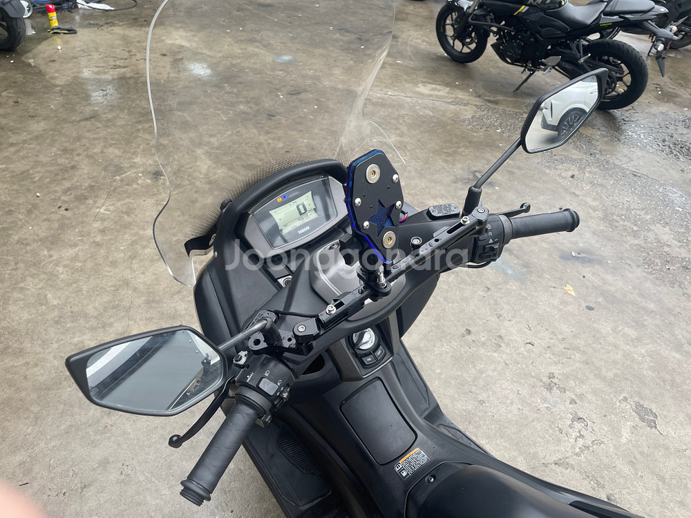 야마하 nmax125 21년식7@,@@@km대판매합니다--8
