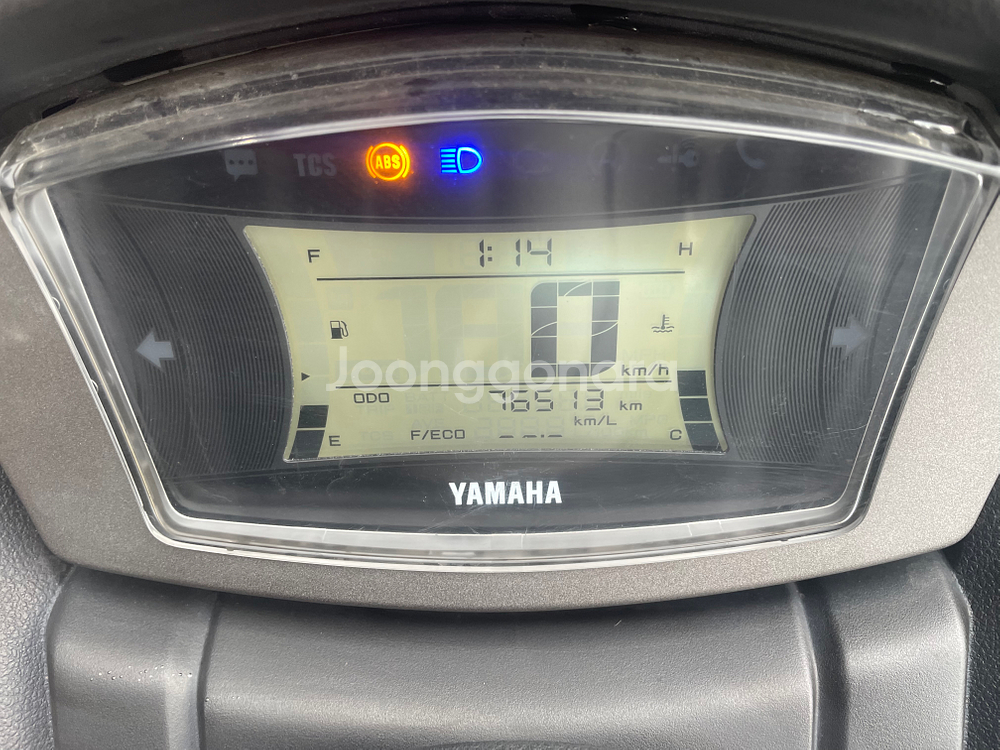 야마하 nmax125 21년식7@,@@@km대판매합니다--9