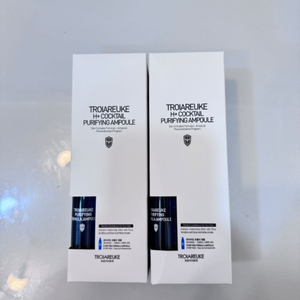 트로이아르케 칵테일 블루 200ml 2개 택포