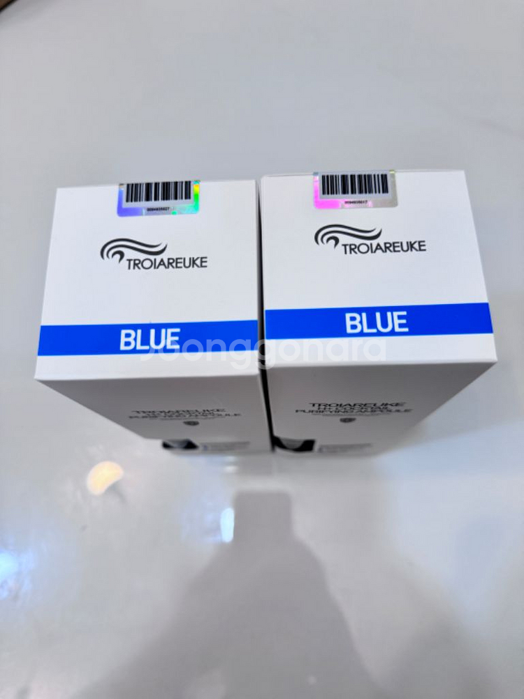 트로이아르케 칵테일 블루 200ml 2개 택포--1