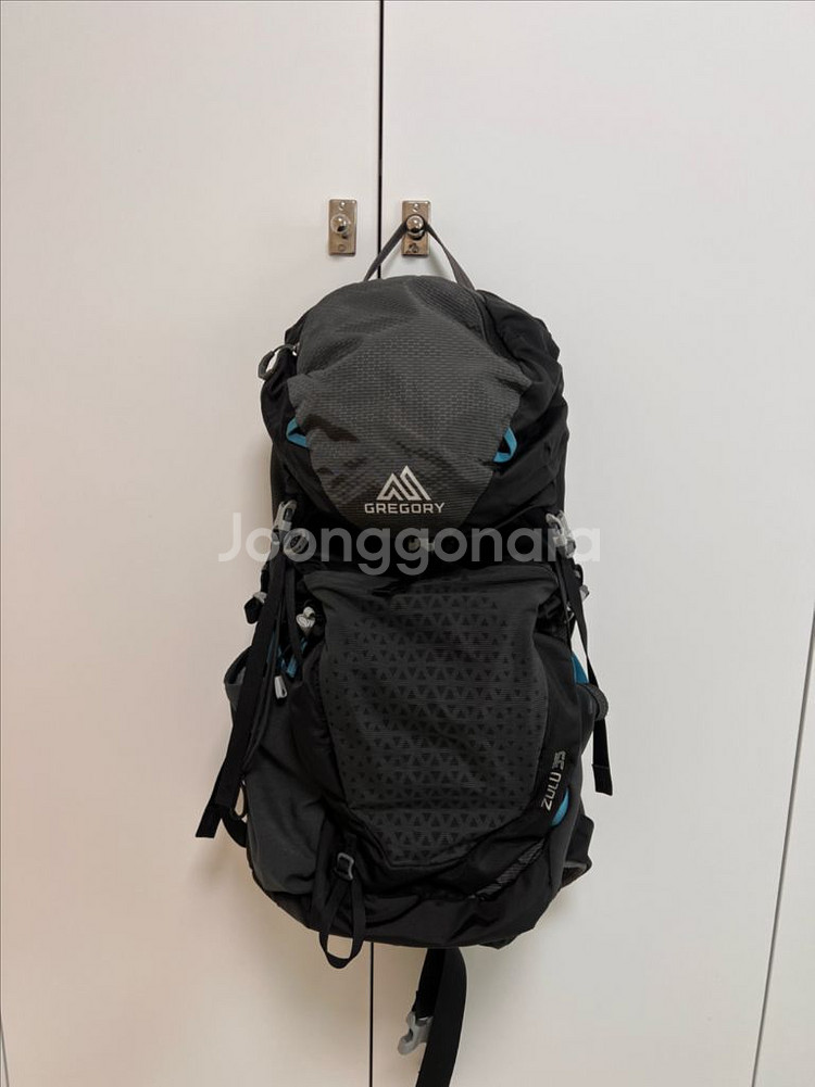 그레고리 줄루 ZULU 35 M/L--0