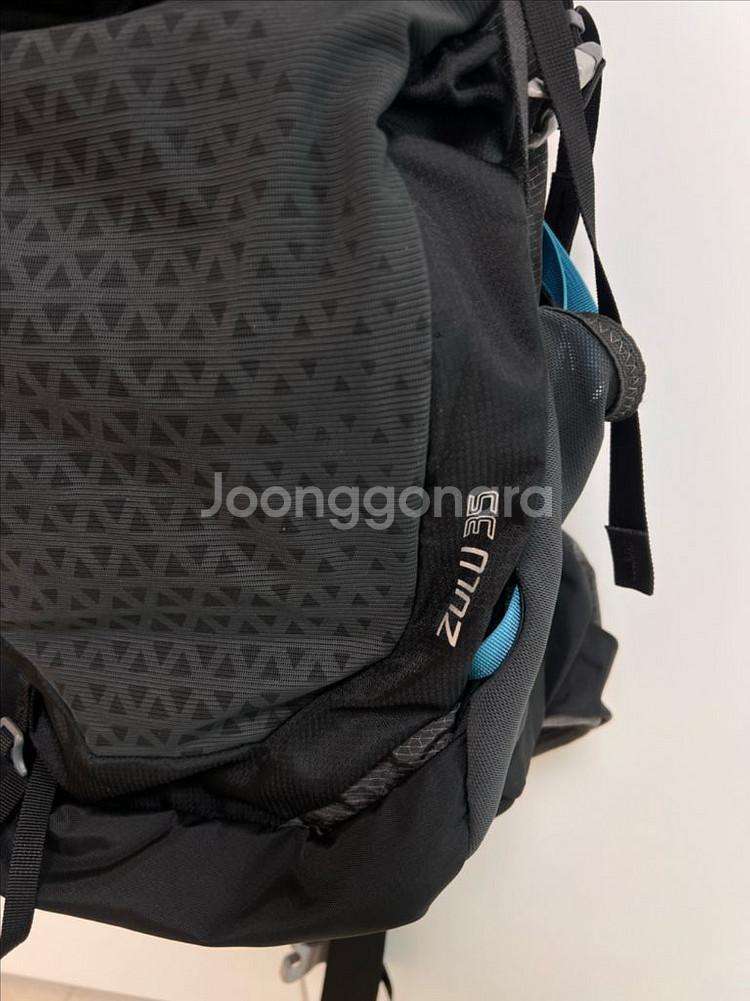 그레고리 줄루 ZULU 35 M/L--1
