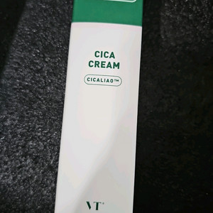 VT 브이티 시카크림 수분크림 팔아요 100ml