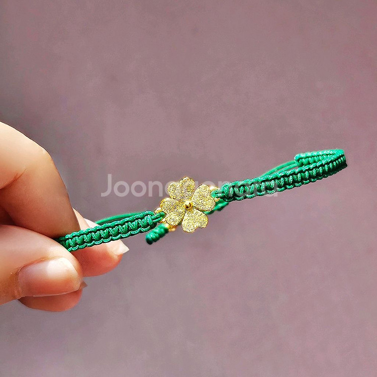 반돈 매듭팔찌--0