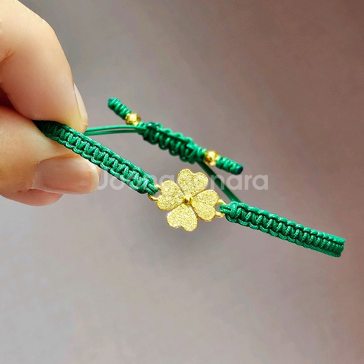 반돈 매듭팔찌--5