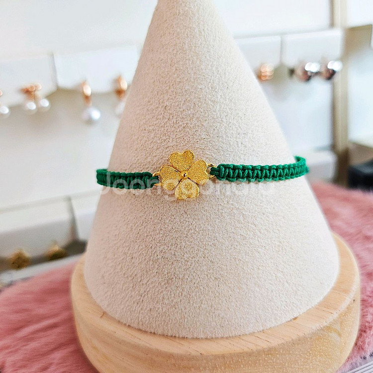 반돈 매듭팔찌--3