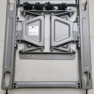 LG 65인치TV 벽걸이거치대 LSW350C