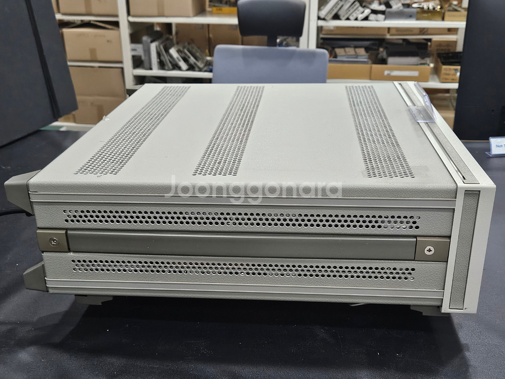 Agilent 8903B Audio Analyzer--3