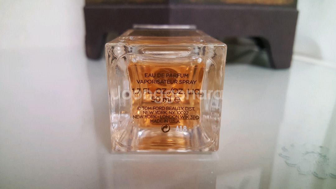 [정품, 구바틀] 톰포드 향수 상탈 블러쉬 50ml--1