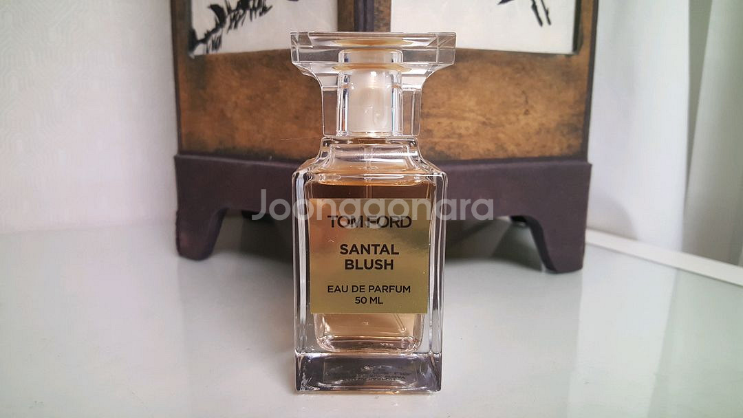 [정품, 구바틀] 톰포드 향수 상탈 블러쉬 50ml--0