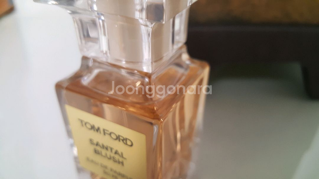 [정품, 구바틀] 톰포드 향수 상탈 블러쉬 50ml--2