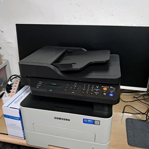 삼성SLM2670FN 팩스레이저 흑백복합기 판매합니다
