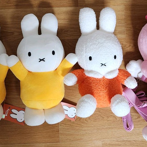 미피인형 공실인형가방