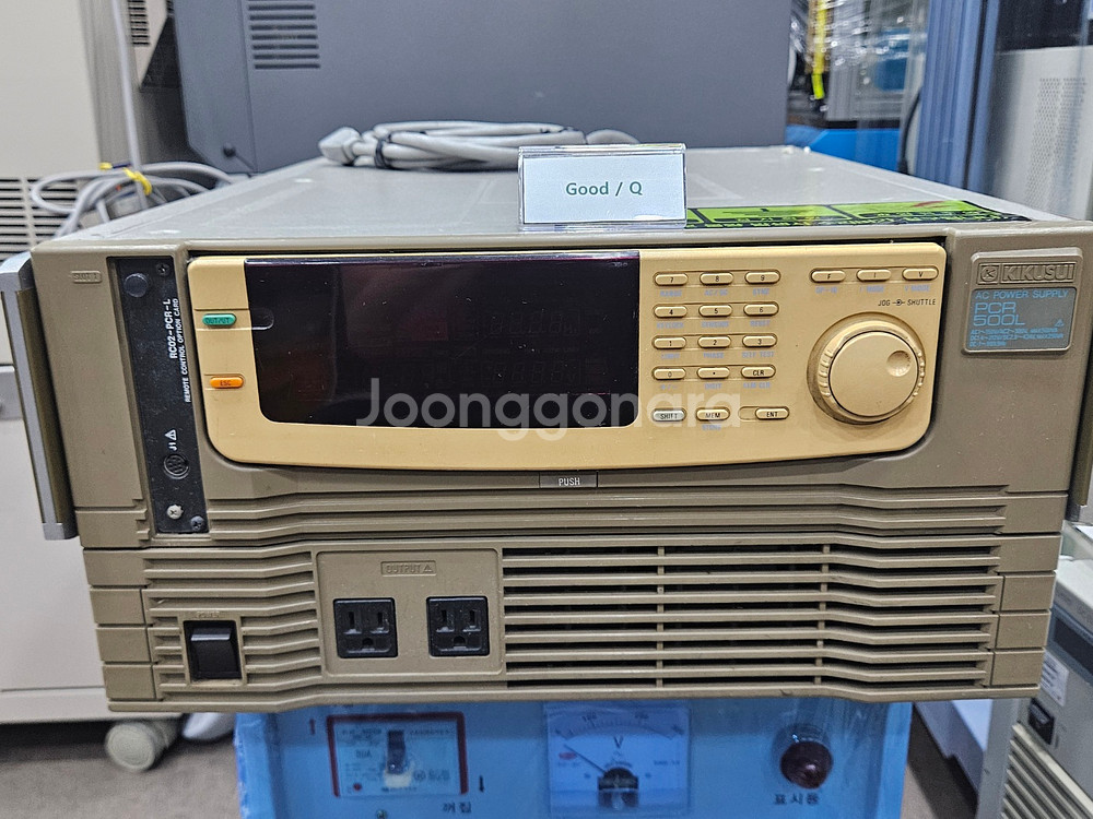KIKUSUI PWR-500L AC Power 중고--0