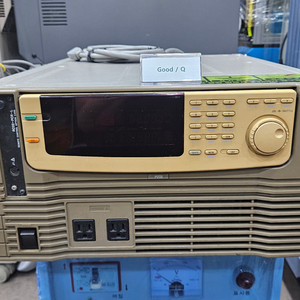 KIKUSUI PWR-500L AC Power 중고