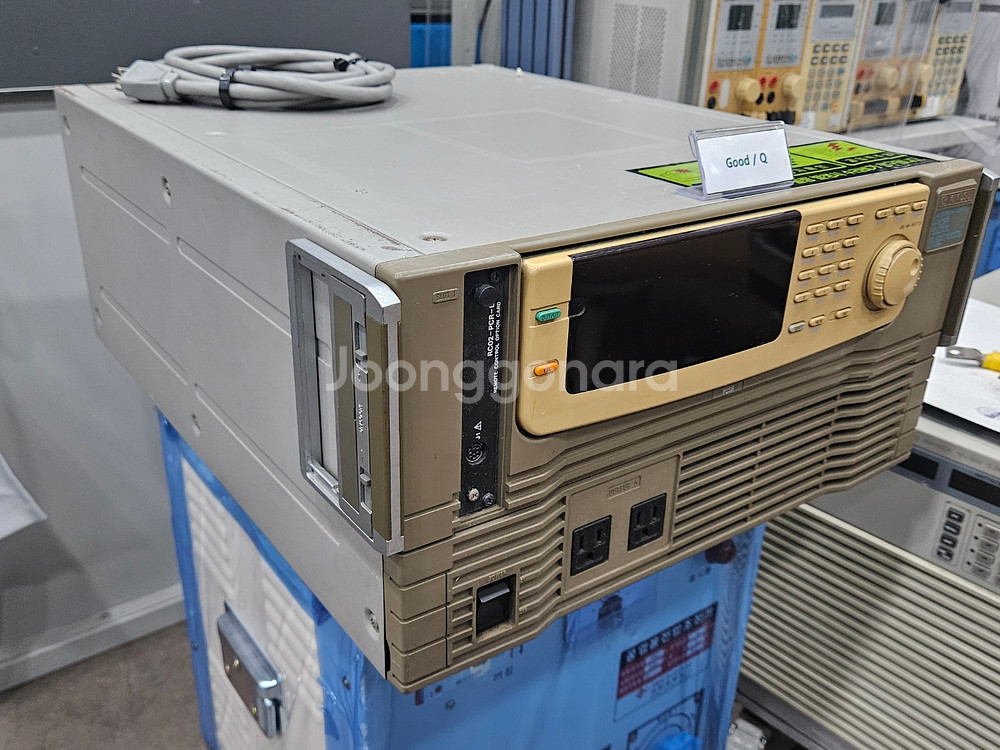 KIKUSUI PWR-500L AC Power 중고--3
