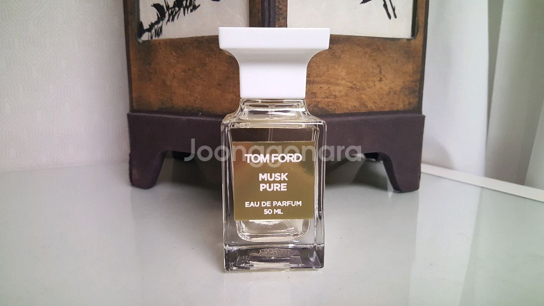 [국문택] 톰포드 향수 머스크 퓨어 50ml 99%--0