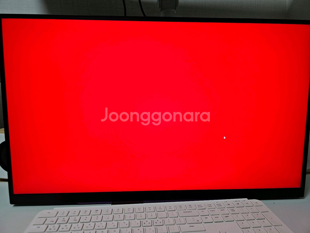 LG 27인치 4K 144Hz 모니터. 시흥시--0