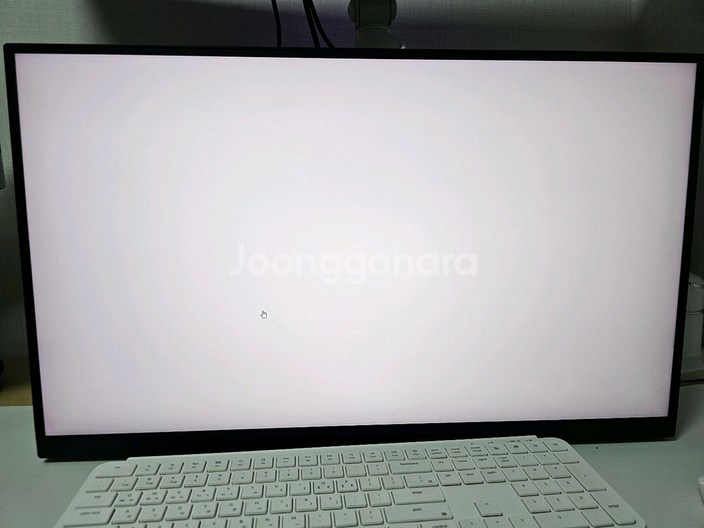 LG 27인치 4K 144Hz 모니터. 시흥시--1
