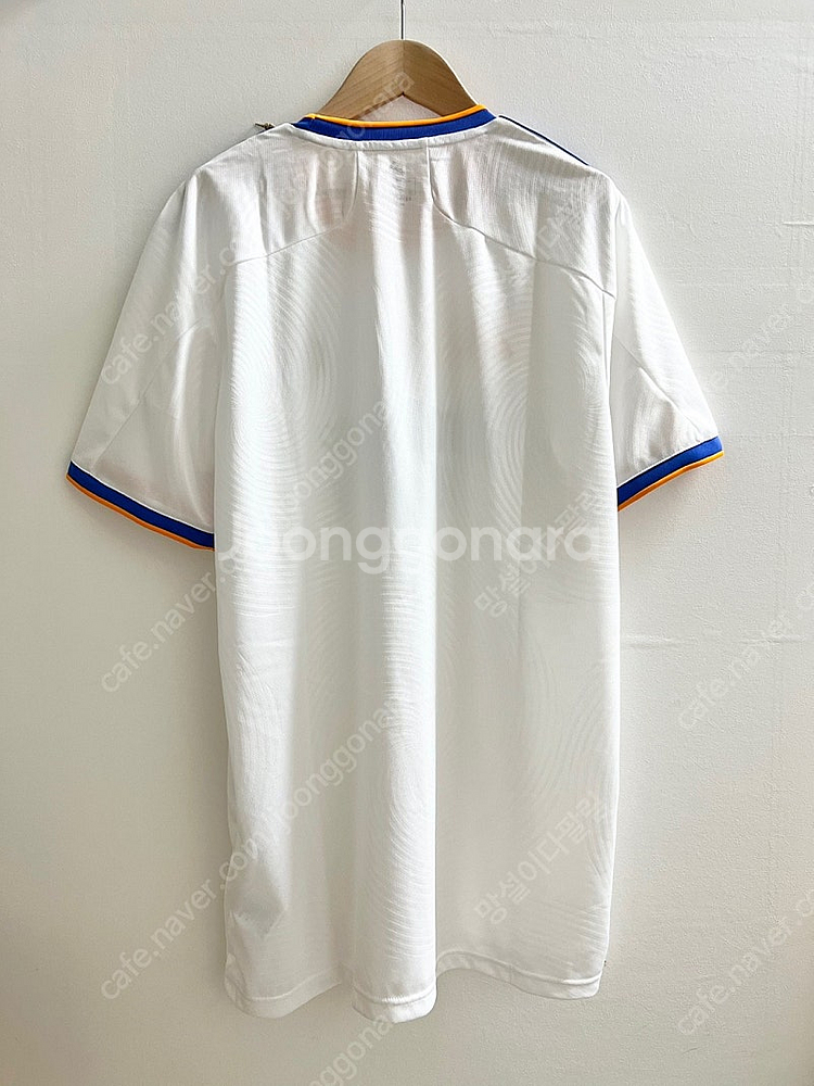 [2XL] 레알 마드리드 21-22 홈 저지--2