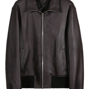 보테가베네타st 트라이앵글 레더자켓(주카스페이스)