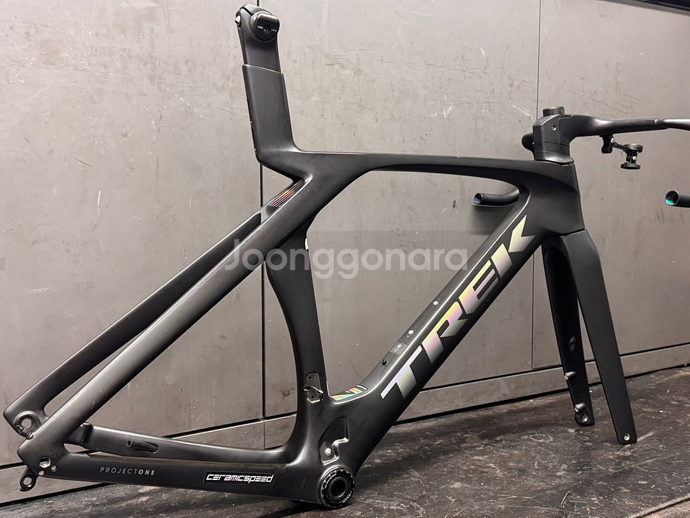 트렉 마돈 slr 7세대 54 프레임셋--1