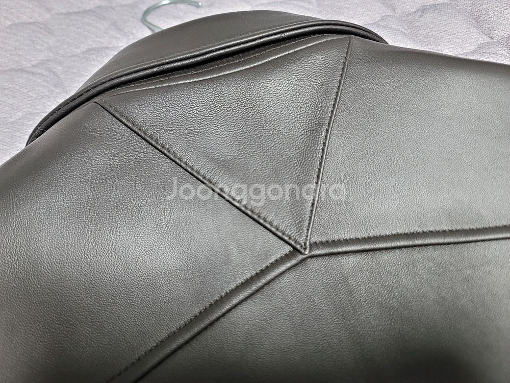 보테가베네타st 트라이앵글 레더자켓(주카스페이스)--12