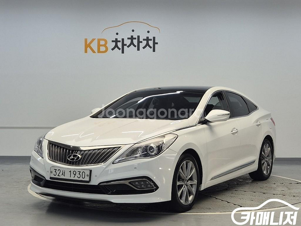 [현대]그랜저 HG HG240 MODERN 컬렉션 (5--0