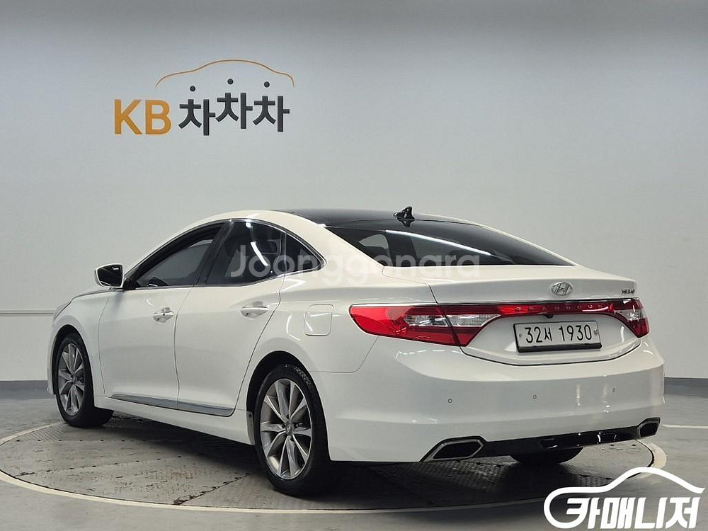 [현대]그랜저 HG HG240 MODERN 컬렉션 (5--1