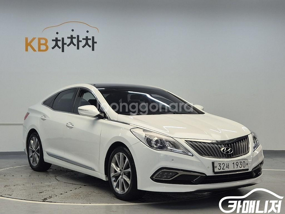 [현대]그랜저 HG HG240 MODERN 컬렉션 (5--3