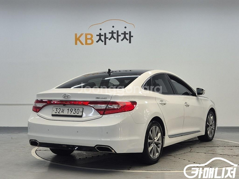 [현대]그랜저 HG HG240 MODERN 컬렉션 (5--2