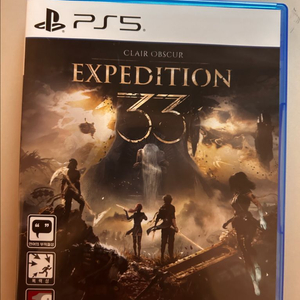 ps5 클레루 옵스퀴르 33원정대
