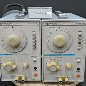 Kenwood AG-203A Oscillator