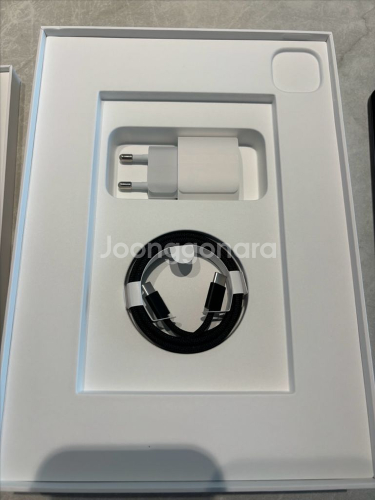 아이패드 프로 m4 11 256g 와이파이, 애플펜슬--3