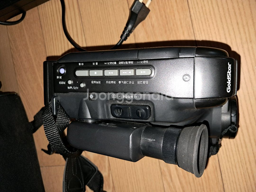 LG비디오 카메라--0