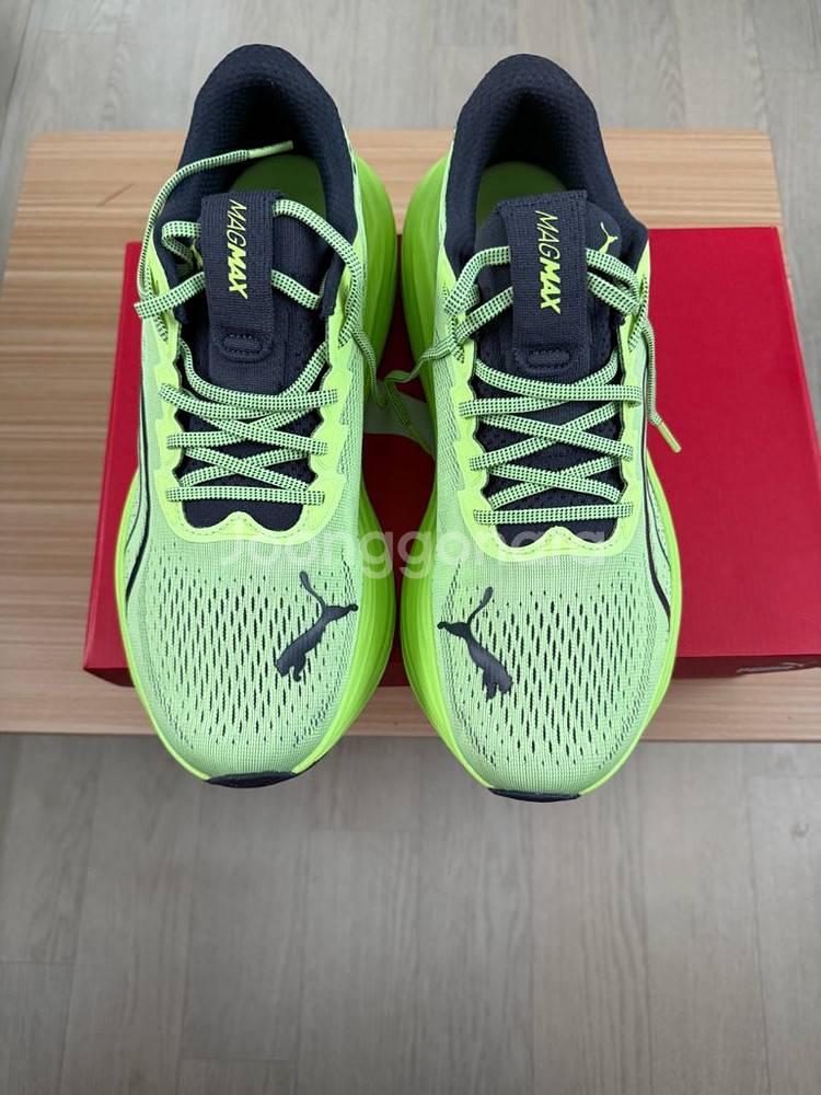 푸마 매그맥스 285--0