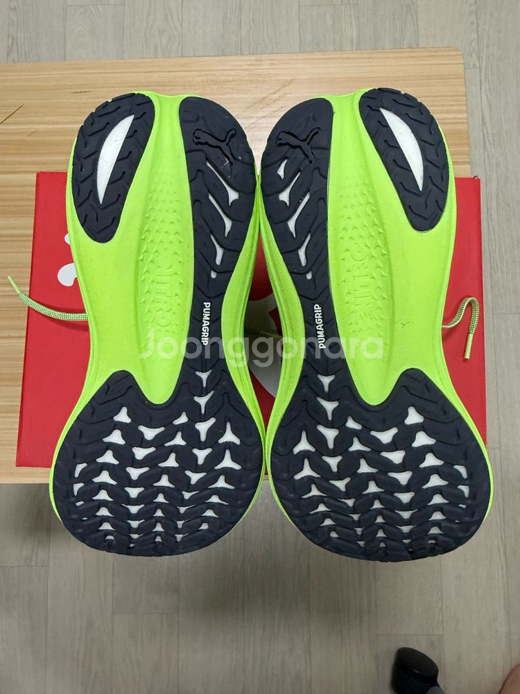 푸마 매그맥스 285--4