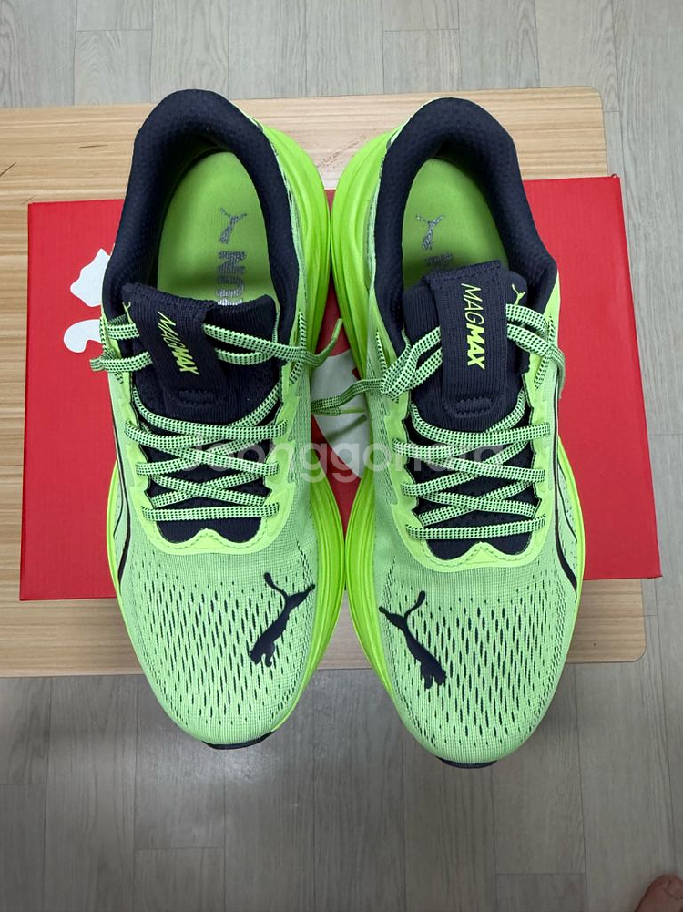 푸마 매그맥스 285--7